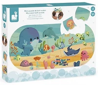 Mon puzzle de bain Océan