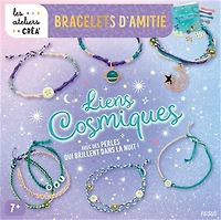 Bracelets d'amitié_Liens cosmiques - French Ed