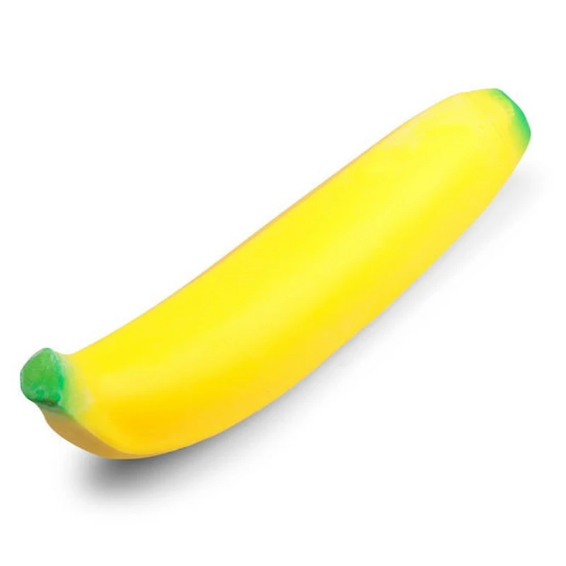 Banana stress relief toys