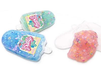 Lolly putty popsicle