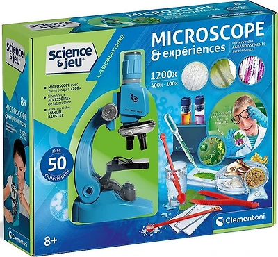 Microscope et expériences