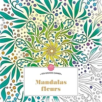Mandalas fleurs