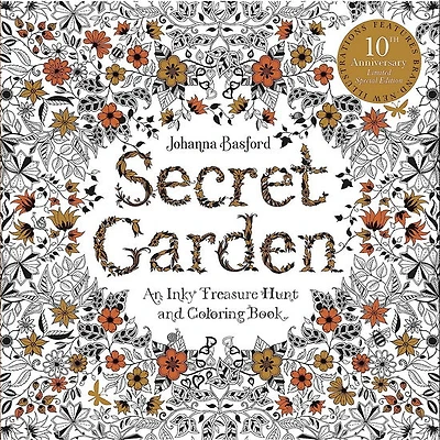 Secret Garden: 10th Anniversary Limited Special Edition
