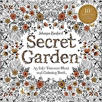 Secret Garden: 10th Anniversary Limited Special Edition