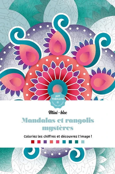 Mandalas et rangolis