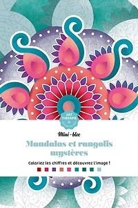 Mandalas et rangolis