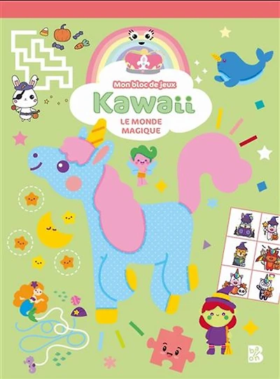 Kawaii : le monde magique