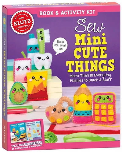 Sew Mini Cute Things