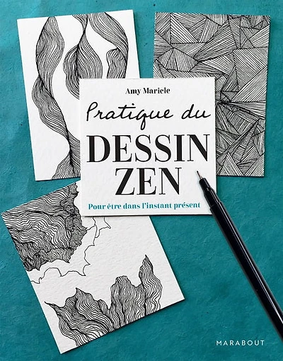 Pratique du dessin zen