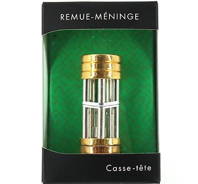 Casse-tête métal 4AS