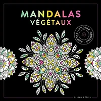 Mandalas végétaux