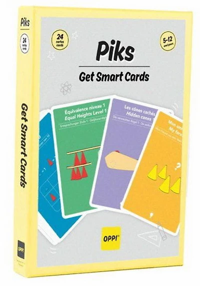 Piks get smart cards