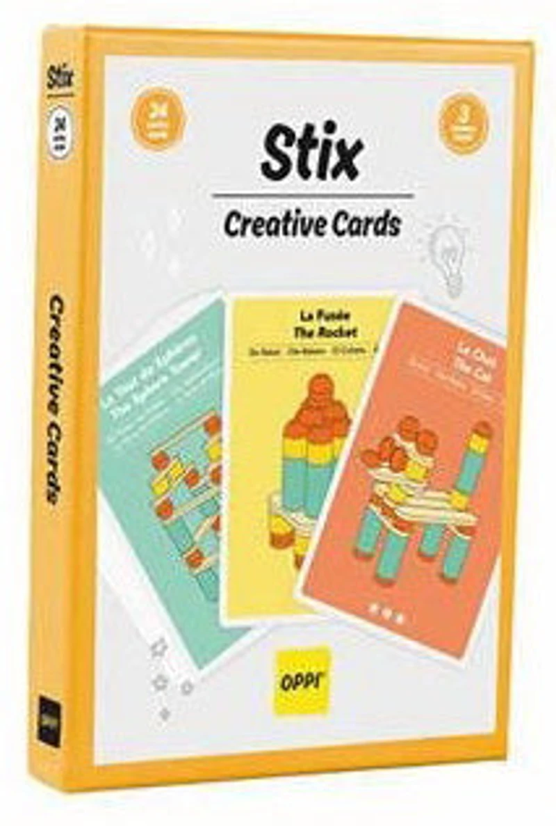 Stix creative cards