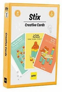 Stix creative cards