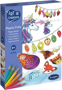 Plastic Folie Bijoux