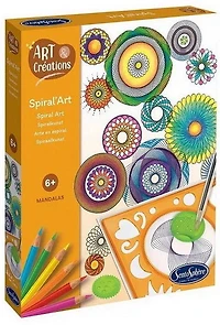 Spiral art