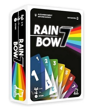 Rainbow 7 (bil)