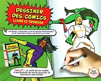 Dessiner des comics