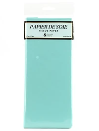 Tissue Paper Light Blue