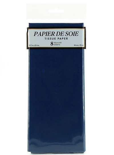Tissue Paper Royal Blue