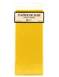 Tissue Paper Yellow