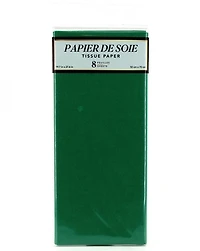 Papier de soie Vert