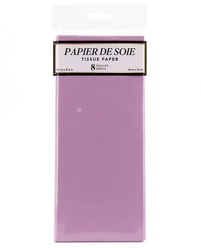 Papier de soie Lilas
