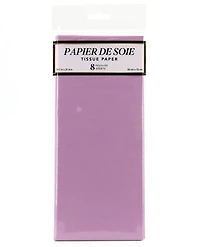 Papier de soie Lilas
