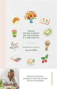 Mon joli quotidien à l'aquarelle
