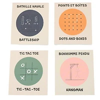 Petit livret de jeu de poche 4AS