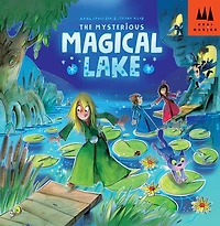 The Mysterious Magical Lake VF