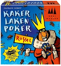 Cockroach poker royal