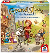 Le grand prix de belcastel