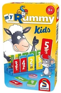 My Rummy Kids VF