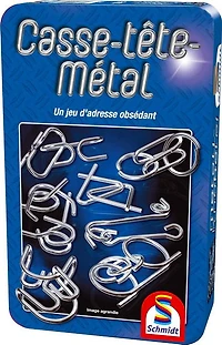 Casse-tête métal