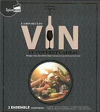 L'Amoureux du vin : le coffret cadeau