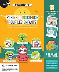 Pleine conscience pour les enfants Cof.