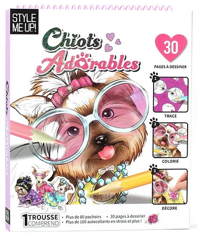 Chiots Adorables