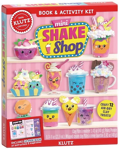 Mini Shake Shop