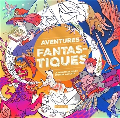 Aventures fantastiques