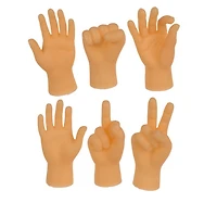 Marionnette de doigt petite main  6AS