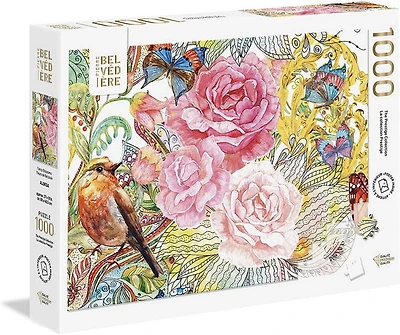 Fleurs de fantaisie 1000 mcx