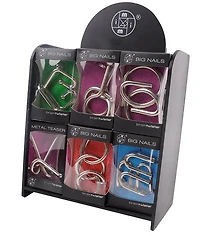 Metal puzzles giant nail ast