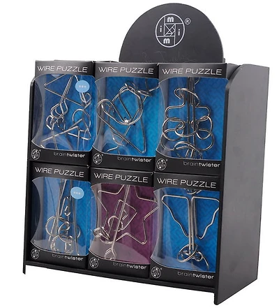 Casse-tête en métal