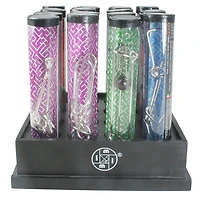 Tube metal puzzle ast