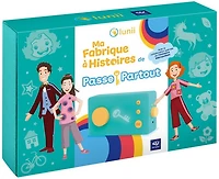 Ma Fabrique à Histoires de Passe-Partout