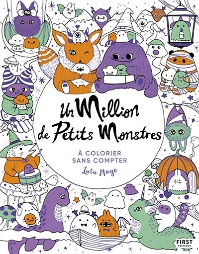 Un million de petits monstres