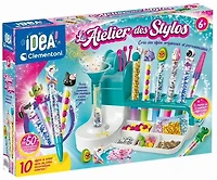 L'atelier des stylos - French Ed.