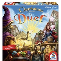 Les Charlatans de Belcastel : le duel