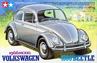 Volkswagen 1300 Beetle 1966 1/24